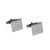 50th Birthday Caution 40 Zone Ends!  Engraved Cufflinks