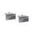 Electric Guitar Design Engraved Music Instrument Cufflinks