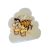 Pack of 10 Busy Bumble Bee Cute Kids Favour Boxes