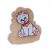 Pack of 10 Cute Cat Design Kids Favour Boxes