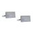 Fishing Rod Design Engraved Cufflinks