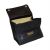 Dr Plumb Small Box Wallet Tobacco Pouch with Cigarette Paper Holder