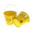 Single Easter Bunny Design Egg Hunt Bucket