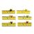 MERIT school Lapel Pin Badge with coloured star