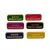 Rectangular GOOD BEHAVIOUR Lapel Pin Badge