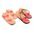 Personalised Beach Body Style Couples Flip Flop Set
