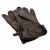 Mens Brown Leather Gloves