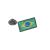 Brazil Flag Lapel Pin Badge
