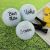 Pack of 3 Wedding theme Golf Balls for Guys + 6 FREE Golf Tees **NOW 33% OFF REGULAR PRICE***