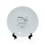 Personalised Wedding Couple Commemorative Plate