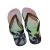Personalised Holiday Mens Flip Flops