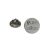Music Sheet Design Lapel Pin Badge Black or White