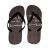 Trust me I'm  .... Personalised Mens Flip Flops