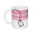 Womens Personalised Tea or Coffee Requirements Ceramic  Mug