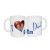 Personalised Love You Dad Picture Ceramic  Mug