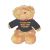 Pageboy Wedding Plush Bear in Woolly Jumper