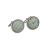 Personalised Name Date & Time Wedding Cufflinks