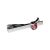 Horse Riding Saddle Tie Clip