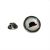 Cool Bowler Hat Lapel Pin Badge