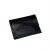 Dr Plumb Leather Wallet Style Black & Brown Double Pocket Tobacco Pouch