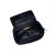Dr Plumb Combination Leather Tobacco Pouch with Square Corners