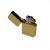 Value Saver Golden Budget Engravable Petrol Lighter