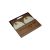 Craft Ivory Paper Style Mini Gift Luggage Tags Pack of 10 (DWC)