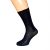 Plain Black Socks