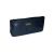 Dr Plumb's Black Leather Pipe Combination Tobacco Pouch
