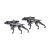 English Made Pointer Dog Pewter Cufflinks