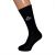 Pair of Masonic Design with G Freemasons Socks