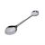 Silver Metal Spoon 15mm Bezel  Cabochon Recess for Doming