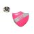 Pink Little Star Retro Hen Night Enamel School Badge