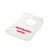 Birthday Girl Cute Balloon Design Baby Bib