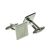 Engraved Tooth Cufflinks (04654)