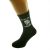 Trust me I'm a Accountant with Calculator Image Mens Black Socks