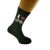 I Love Cycling Bike Picture Design Socks