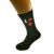 I Love Snooker Picture Design Socks