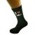 I Love Swimming Picture Design Socks