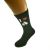 I Love Boxing Picture Design Socks