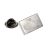 Engraved Chopper Motorbike Lapel Pin Badge (08588)