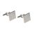 Engraved Rhino Cufflinks (10956)