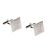 Engraved Skull Cufflinks (14061)