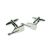 Rowing Oars Paddles Cufflinks