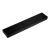 Black Gift Box with Black Flocked inner (Size 21 x 4 x 2 cm)