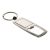 Bottle Opener Keyring for Engraving or Doming
