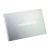 Plain Silver Guest Book