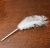 Ostrich Feather Ball Pen