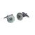 Retro Style Compass Cufflinks