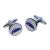 Sydney Opera House Australian Flag Iconic Design Cufflinks
